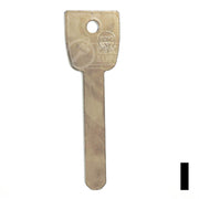 Key Blanks | Honda | HO01-Test Key | Uncut Replacement Automotive Key JMA USA