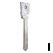 Key Blanks | Honda | HO01-Test Key | Uncut Replacement Automotive Key JMA USA