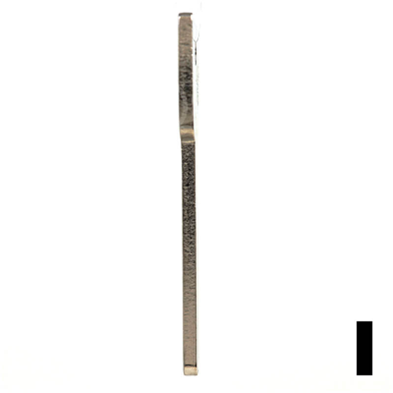 Key Blanks | Honda | HO01-Test Key | Uncut Replacement Automotive Key JMA USA