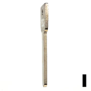 Key Blanks | Honda | HO01-Test Key | Uncut Replacement Automotive Key JMA USA