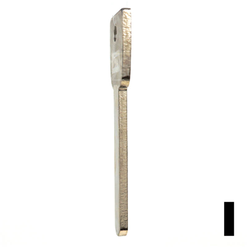Key Blanks | Honda | HO01-Test Key | Uncut Replacement Automotive Key JMA USA