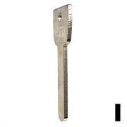 Key Blanks | Honda | HO01-Test Key | Uncut Replacement Automotive Key JMA USA