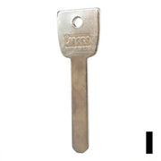 Key Blanks | Honda | HO01-Test Key | Uncut Replacement Automotive Key JMA USA
