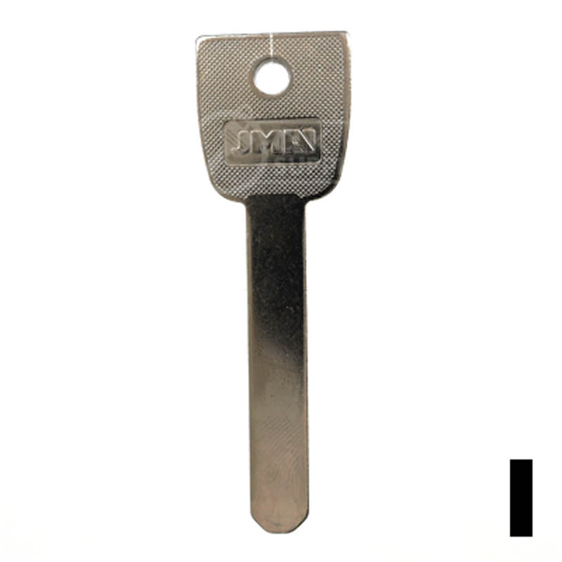 Key Blanks | Honda | HO01-Test Key | Uncut Replacement Automotive Key JMA USA