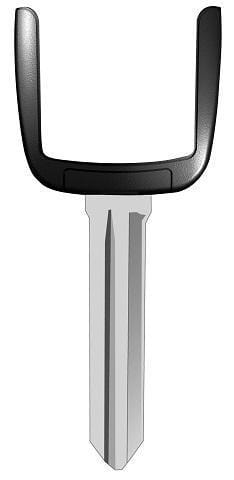 Keyline U Blade HY14U - For Hyundai Keyline U Blades Keyline USA