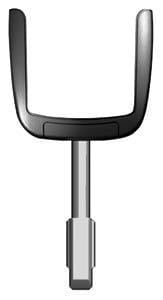 Keyline U Blade JA2U - For Jaguar Keyline U Blades Keyline USA