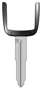 Keyline U Blade MT8SU - For Mitsubishi Keyline U Blades Keyline USA