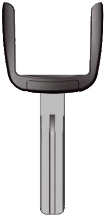 Keyline U Blade TR53U - For Toyota Keyline U Blades Keyline USA