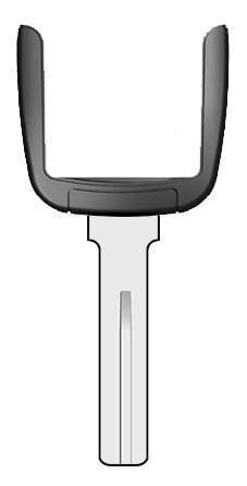 Keyline U Blade VL17U - For Volvo Keyline U Blades Keyline USA