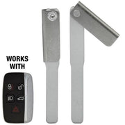 Land Rover HU101 Emergency Key Emergency Keys LockVoy