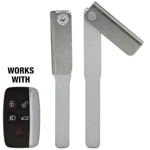 Land Rover HU101 Emergency Key Emergency Keys LockVoy