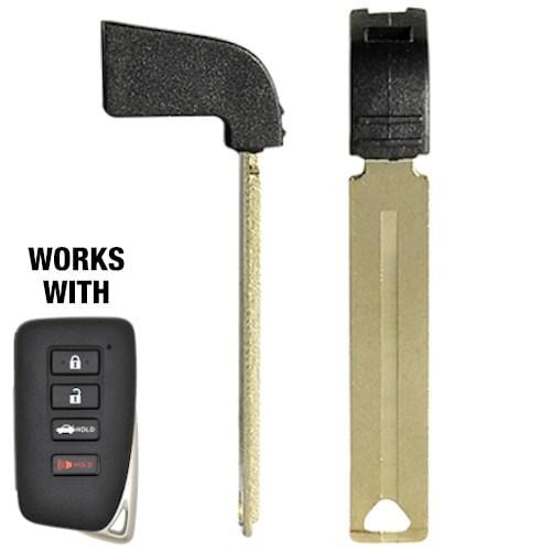 Lexus 2013+ Emergency Key Emergency Keys LockVoy