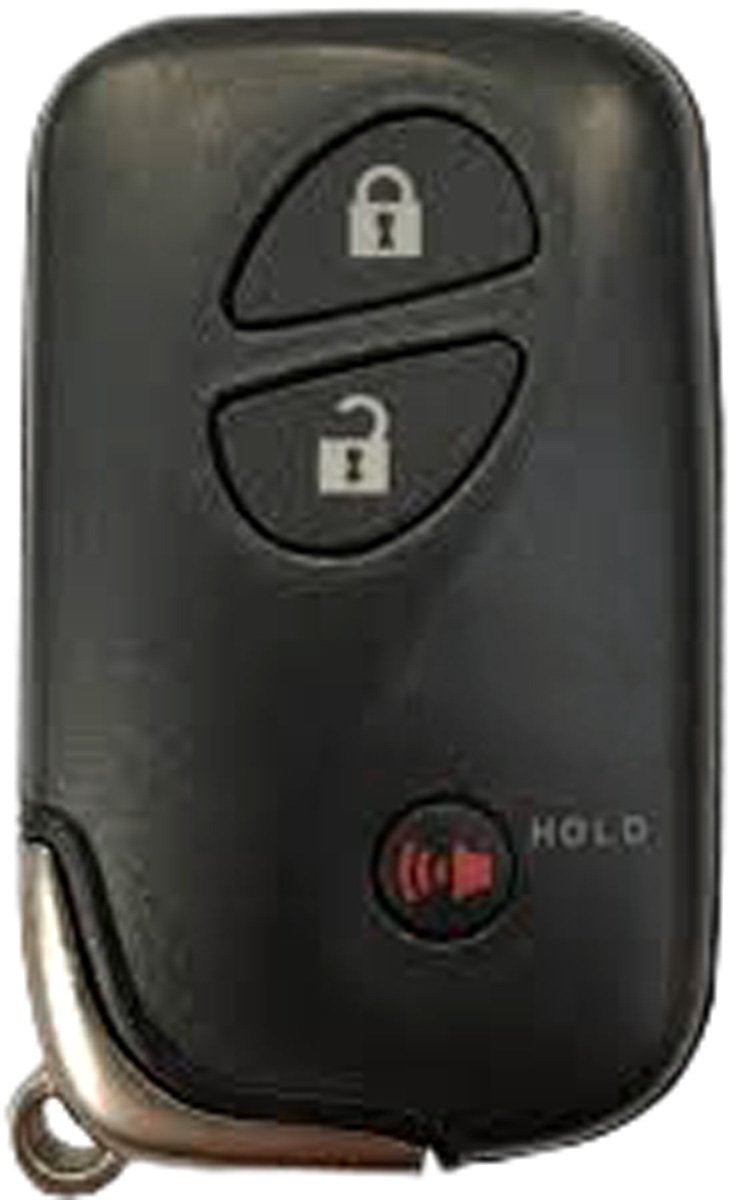 Lexus 3 Button Prox 3B1 (HYQ14ACX) - By Ilco Look-Alike Replacments Ilco
