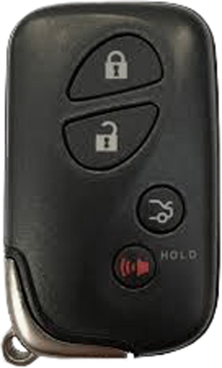 Lexus 4 Button Prox 4B4 (HYQ14AEM/HYQ14AAB) - By Ilco Look-Alike Replacments Ilco