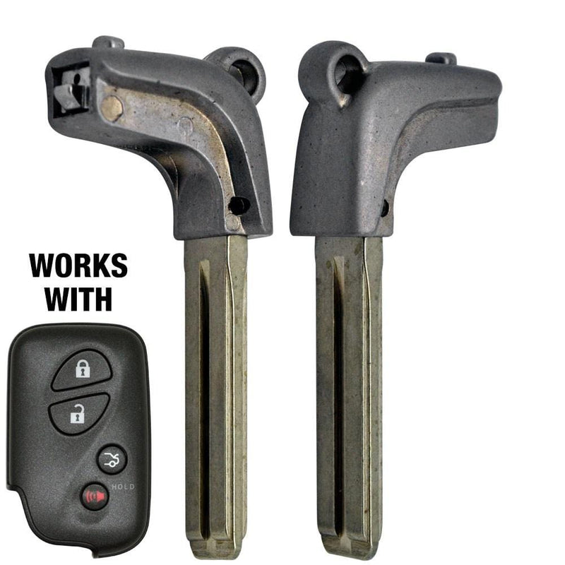 Lexus LX40 2005-2017 Smart Key Emergency Key Emergency Keys LockVoy