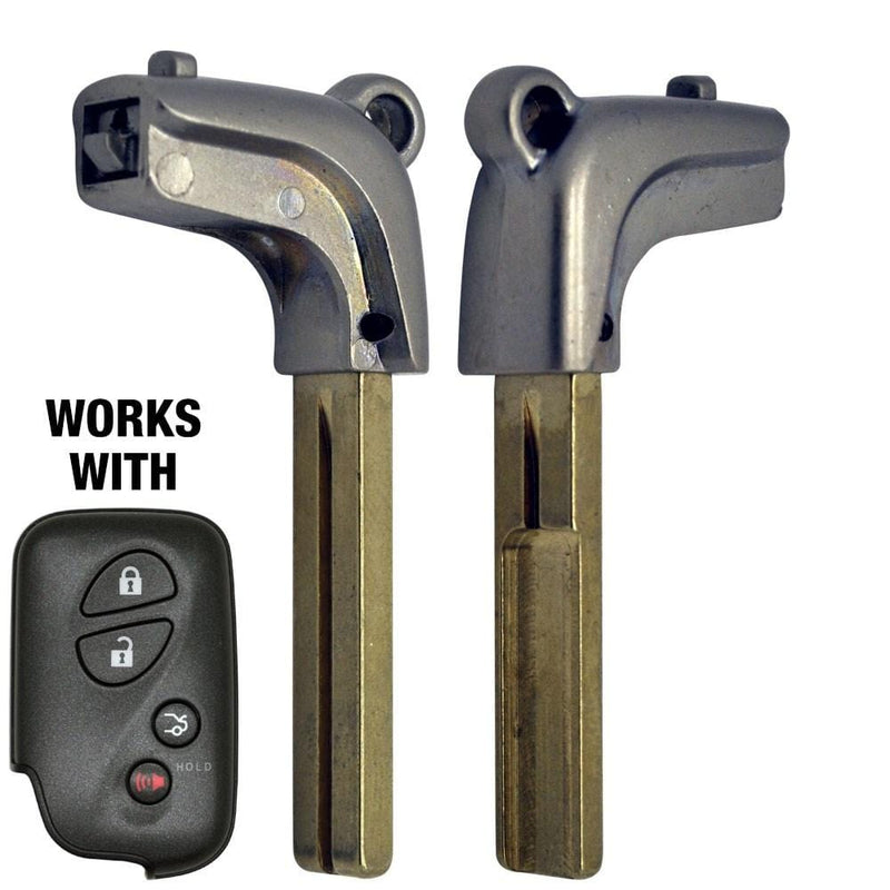 Lexus LX80 2005-2017 Smart Key Emergency Key Emergency Keys LockVoy