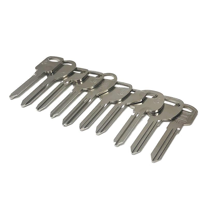 Lockboss Top 10 Automotive Key Blanks in the USA! Key Blanks CLK
