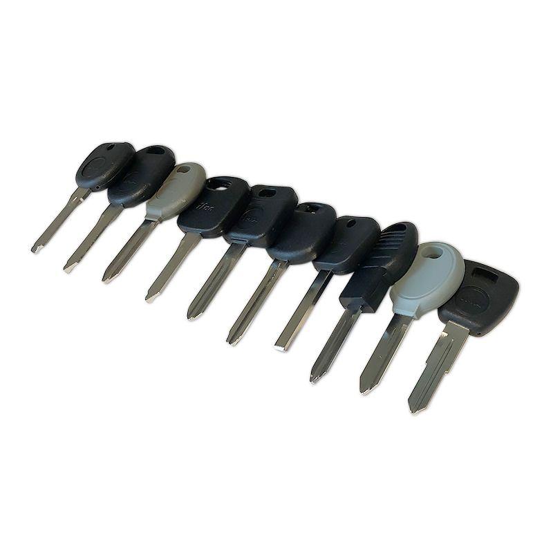 #Lockboss Top 10 Transponder Keys in the USA! CLK SUPPLIES, LLC