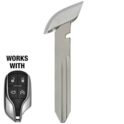 Maserati Y171 Emergency Key Emergency Keys LockVoy