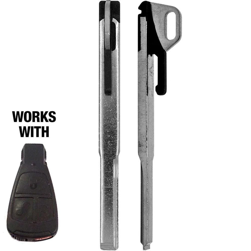 Mercedes DAS3/IR 1st Gen Remote Emergency Key Emergency Keys LockVoy
