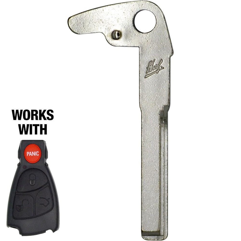Mercedes DAS3/IR 2nd Gen Remote Emergency Key Emergency Keys LockVoy
