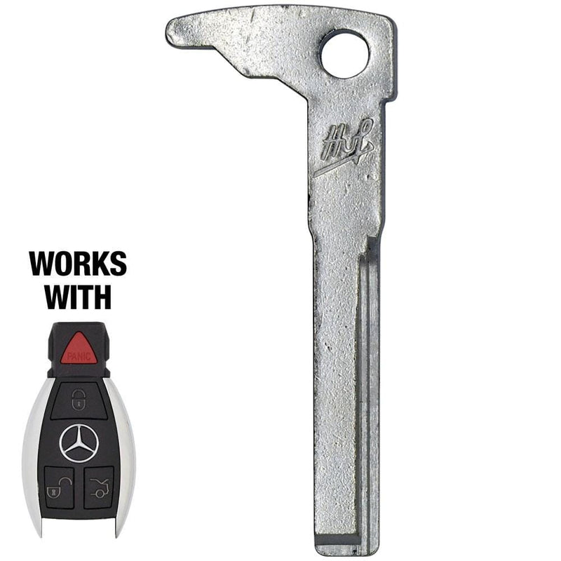 Mercedes DAS3/IR 4th Gen Remote Emergency Key Emergency Keys LockVoy
