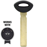Mini Cooper 2007-2011 Smart Key Emergency Key Emergency Keys LockVoy