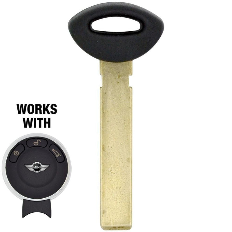 Mini Cooper 2007-2011 Smart Key Emergency Key Emergency Keys LockVoy