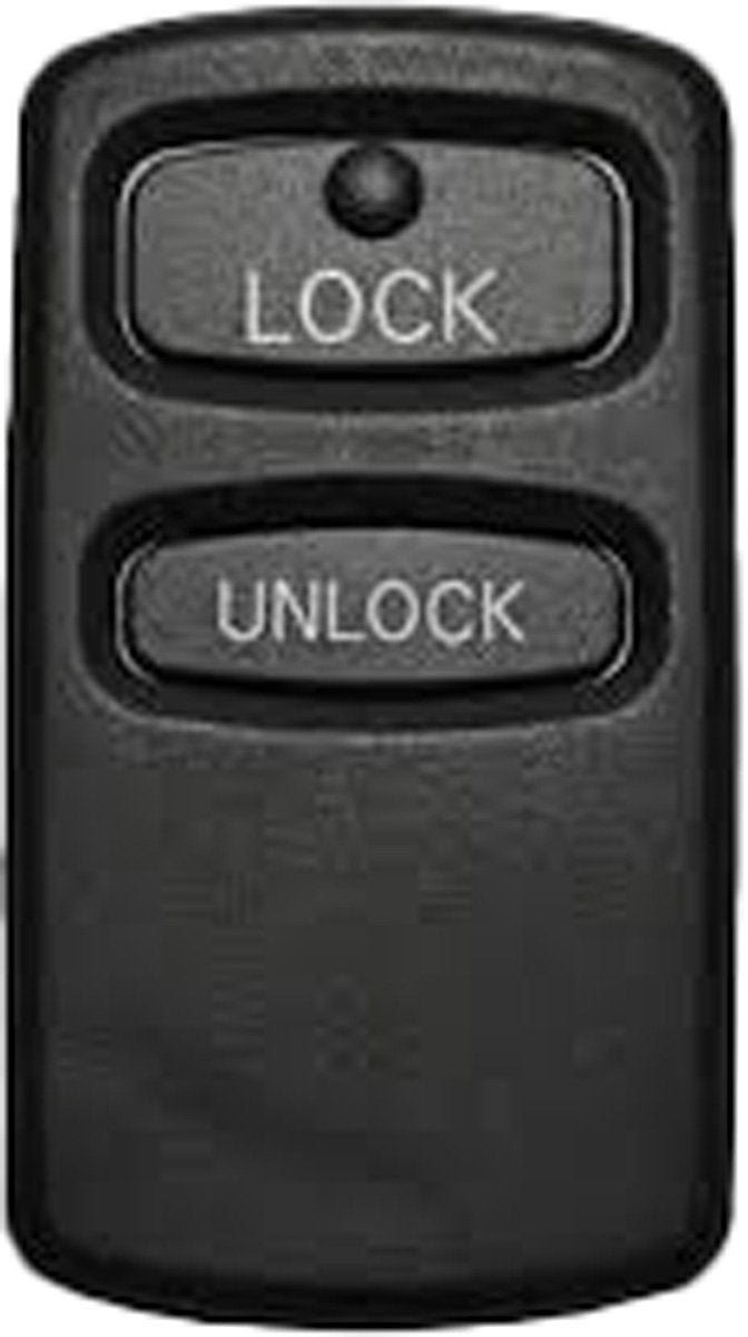 Mitsubishi 2 Button Remote Keyless Entry 2B3 (E4EG8D-522M-A) - By Ilco Look-Alike Replacments Ilco