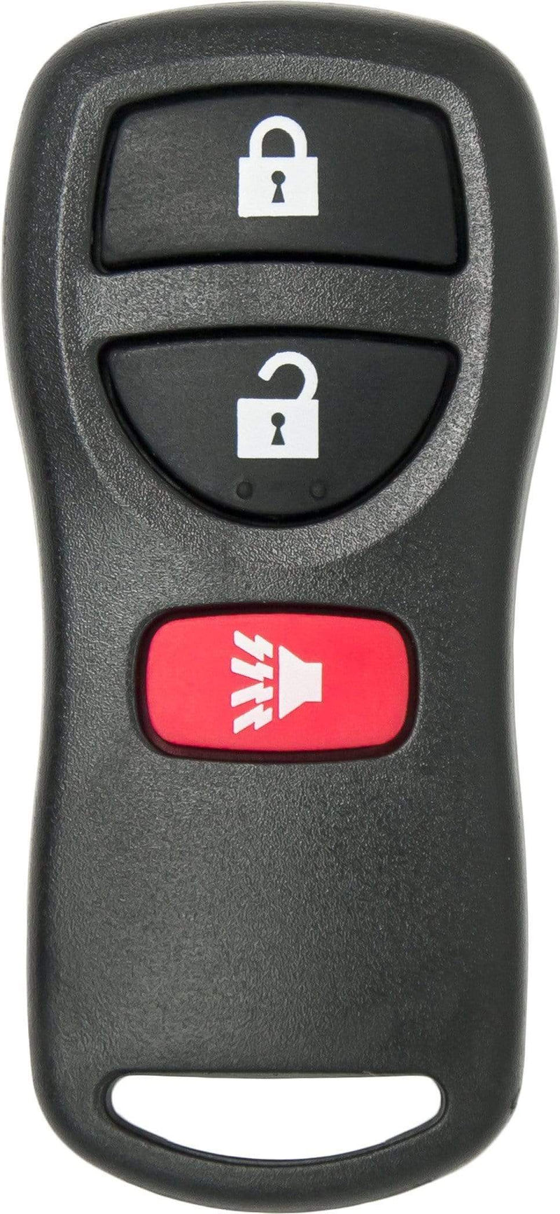 Nissan 3 Button Remote Keyless Entry (3B1) - By Ilco Look-Alike Replacments Ilco