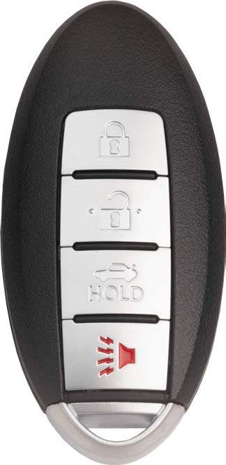 Nissan 4 Button Prox (4B1) - By Ilco Look-Alike Replacments Ilco