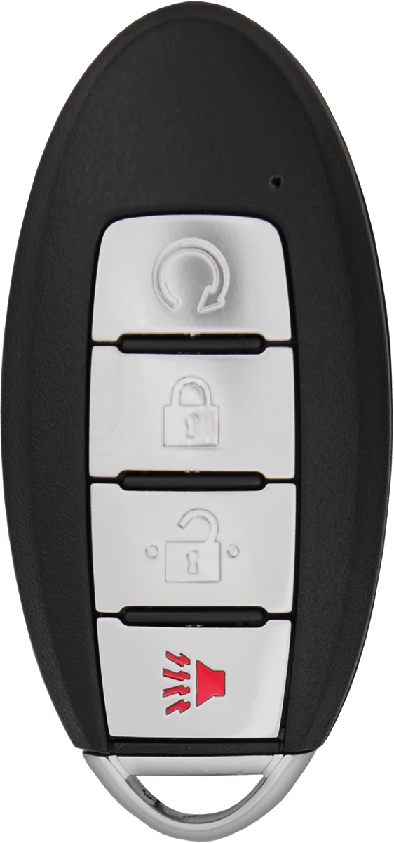 Nissan 4 Button Prox 4B10 (KR5TXN3) -by Ilco Look-Alike Replacments Ilco