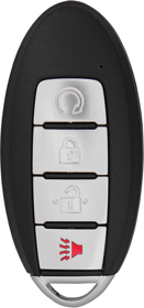Nissan 4 Button Prox 4B12 – By Ilco Automotive Key Ilco