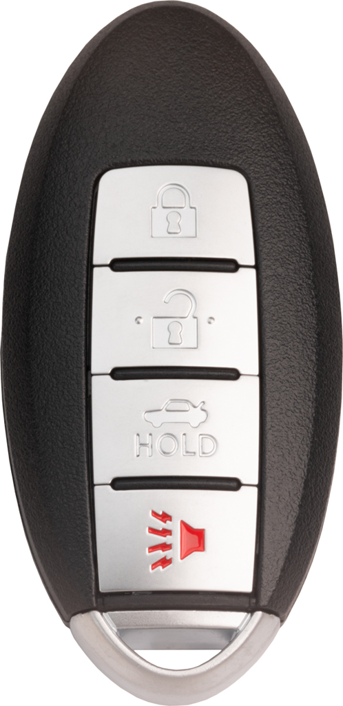 Nissan 4 Button Prox 4B7 (CWTWB1U840)-by Ilco Look-Alike Replacments Ilco