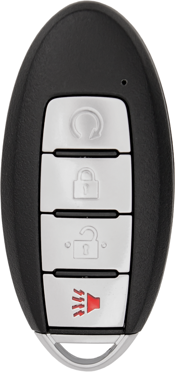 Nissan 4 Button Prox 4B8 (KR5TXN7) -by Ilco Look-Alike Replacments Ilco
