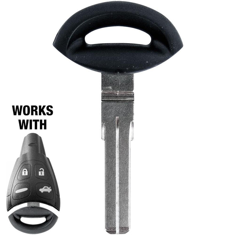 Saab 9-3 2003-2007 Emergency Key Emergency Keys LockVoy