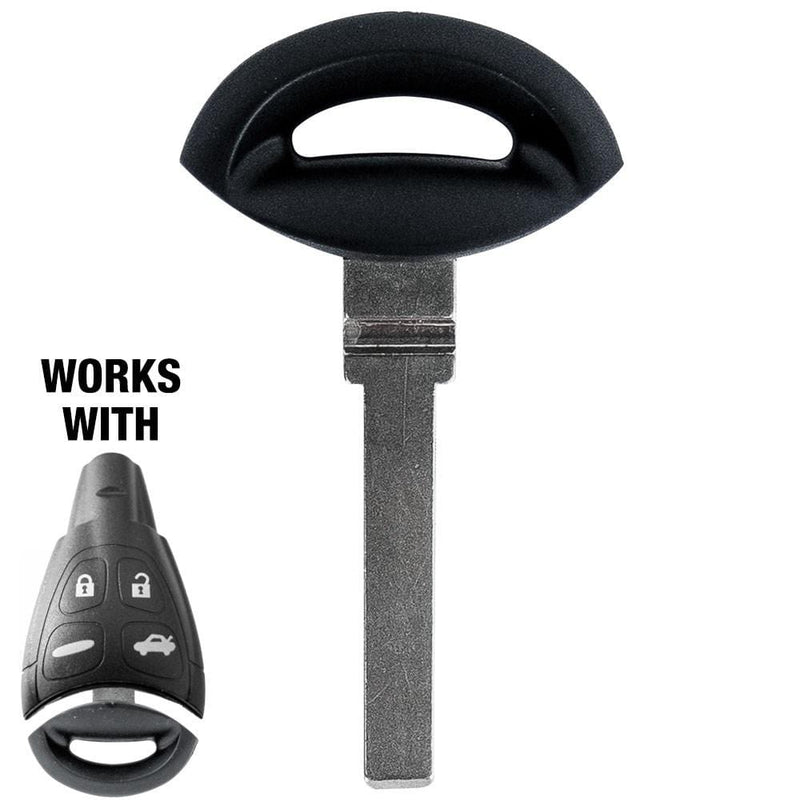 Saab 9-3 2008-2009 Emergency Key Emergency Keys LockVoy