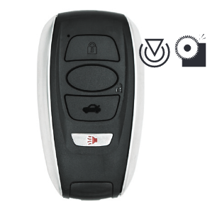 Subaru 4 Button Prox 4B1 – By Ilco Automotive Key Ilco