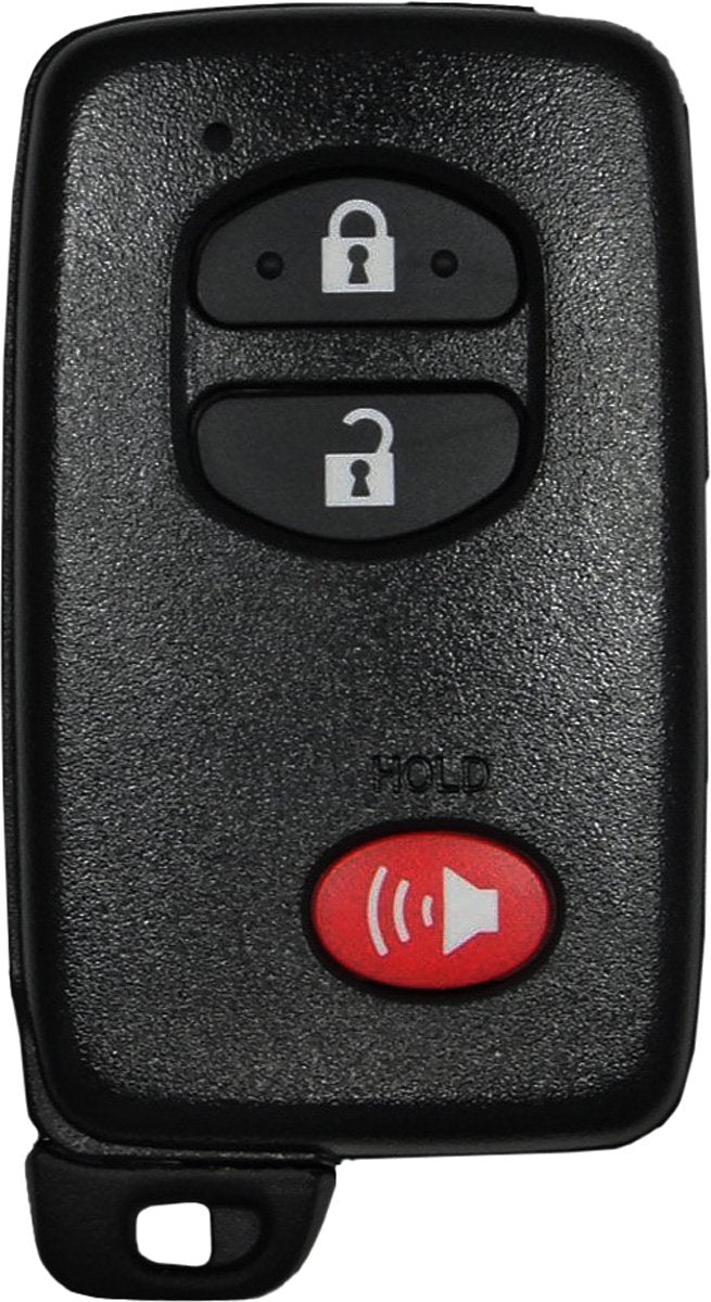Toyota 3 Button Prox 3B5 (HYQ14AAB) - By Ilco Look-Alike Replacments Ilco