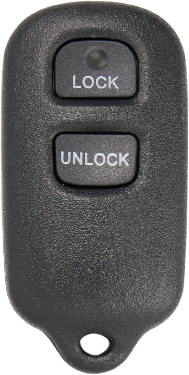 Toyota 3 Button Remote Keyless Entry (3B2)- By Ilco Look-Alike Replacments Ilco