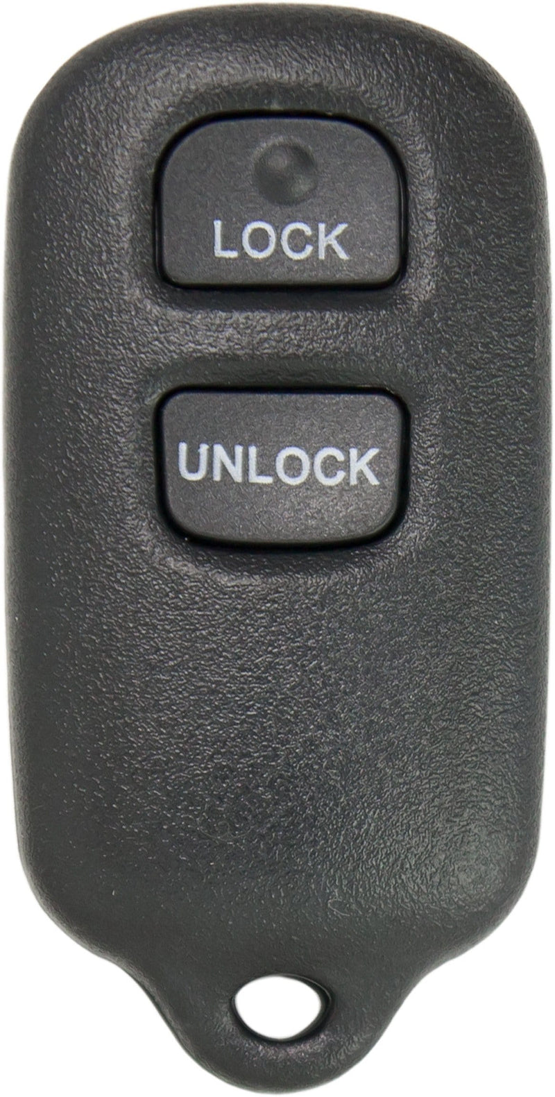 Toyota 3 Button Remote Keyless Entry (3B3) - By Ilco Look-Alike Replacments Ilco