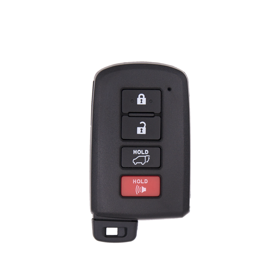 Toyota 4 Button Prox 4B12 – By Ilco Automotive Key Ilco