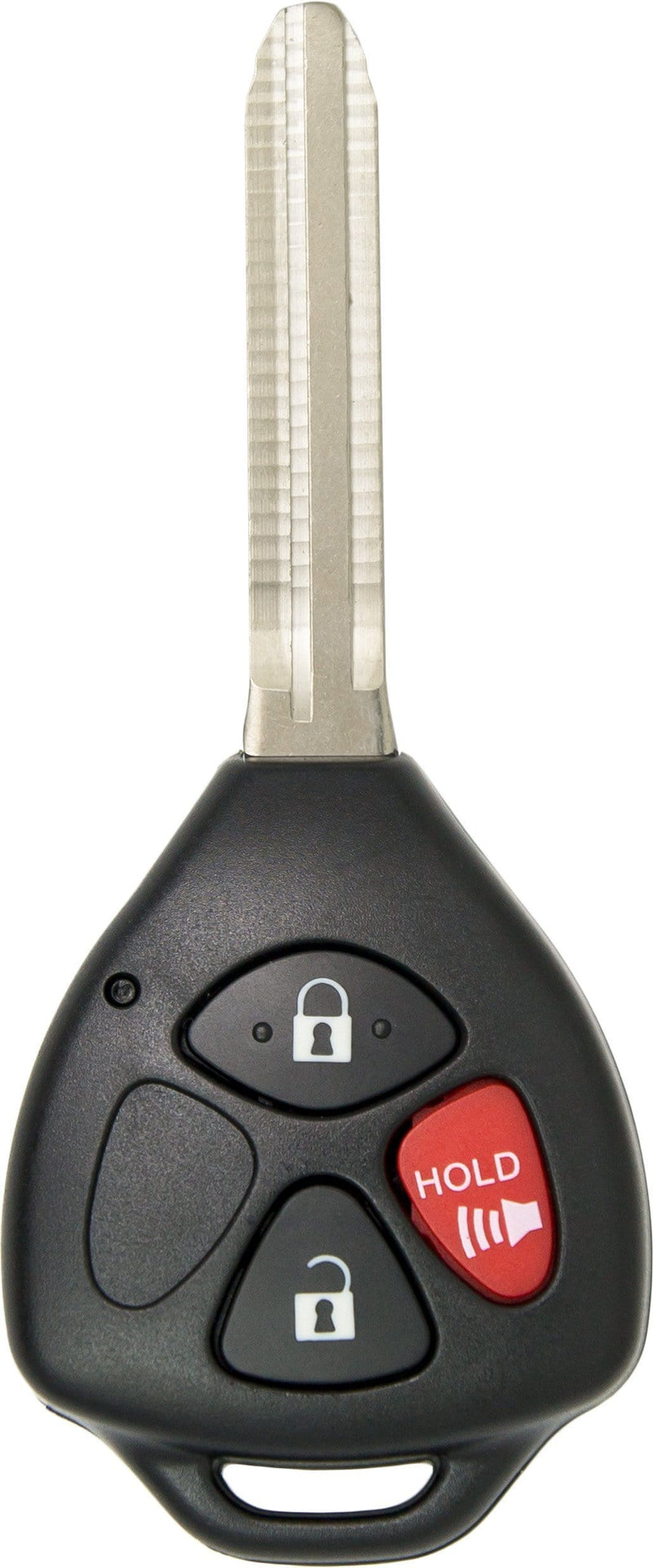 Toyota 4 Button Remote Head Key (4B1)- By Ilco Look-Alike Replacments Ilco