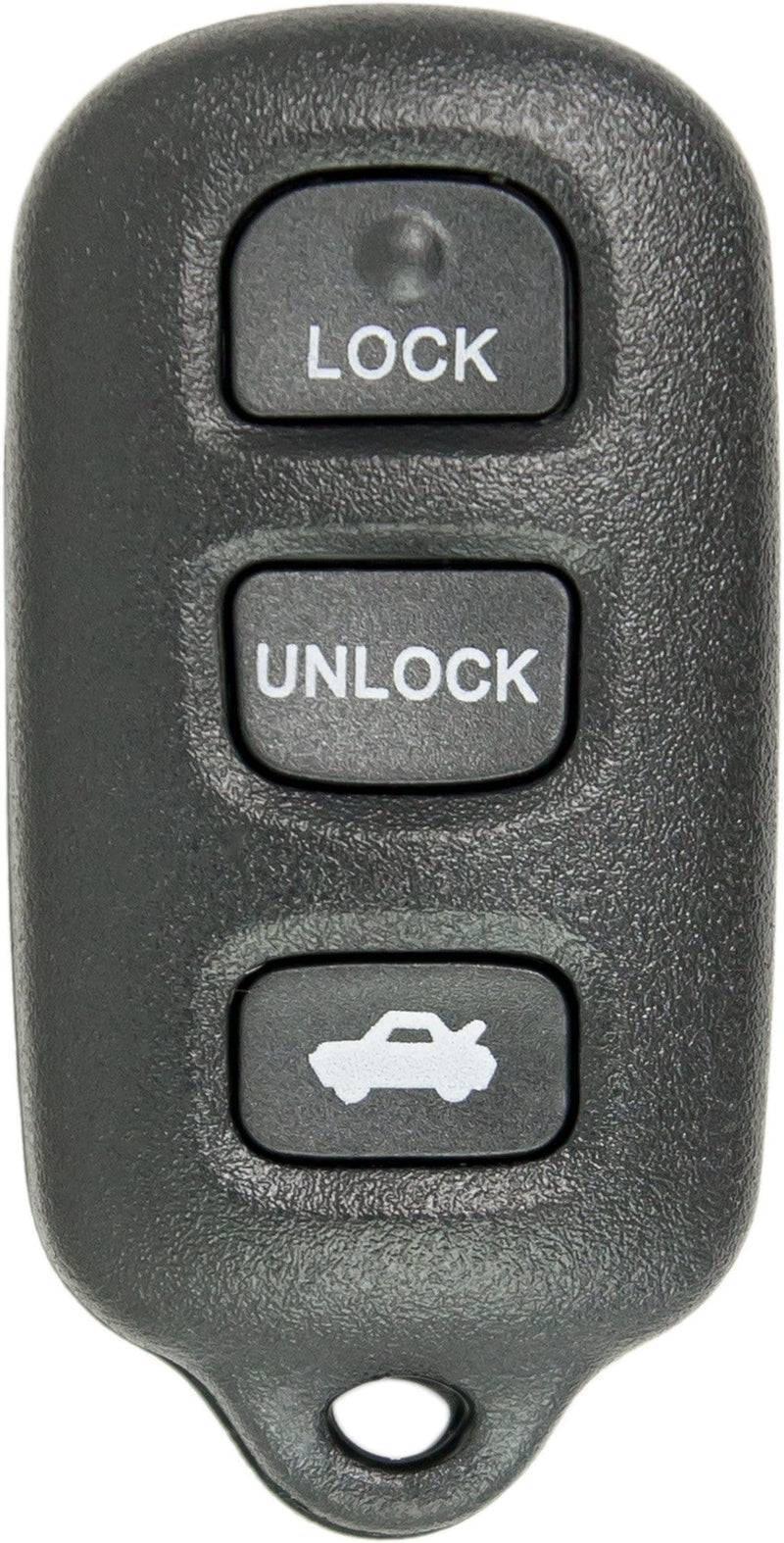 Toyota Avalon 4 Button Remote Keyless Entry (4B5) - By Ilco Look-Alike Replacments Ilco