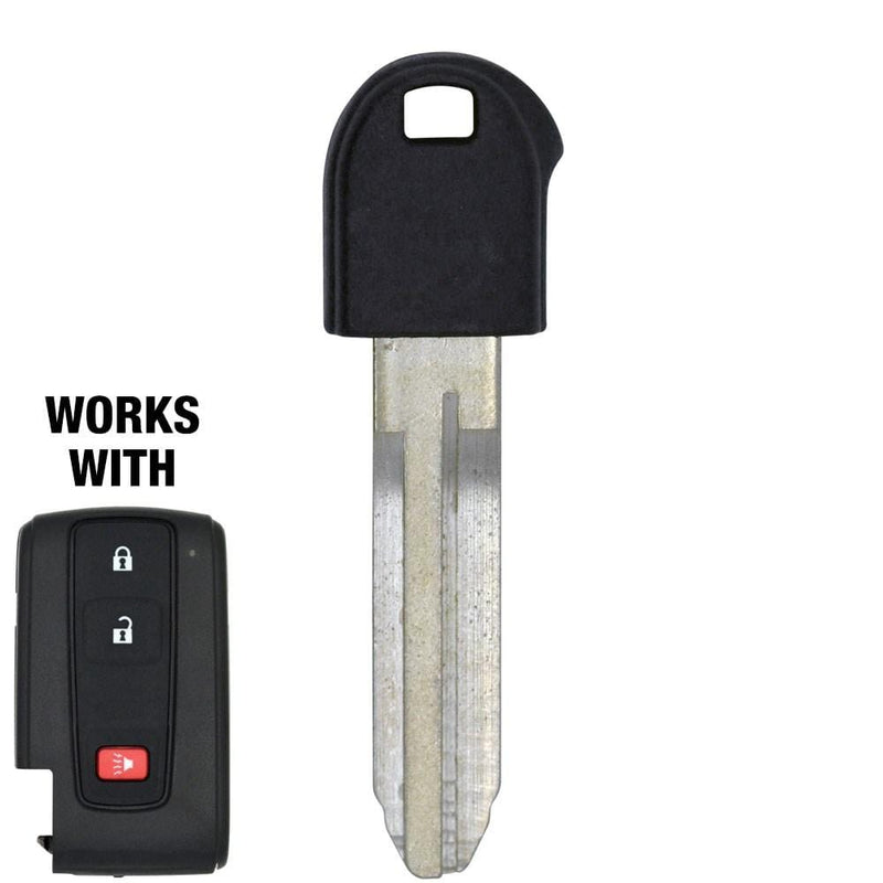 Toyota Prius 2004-2009 Smart Key Emergency Key Emergency Keys LockVoy