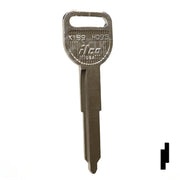 Uncut Key Blank | Acura | HD93 Automotive Key Ilco
