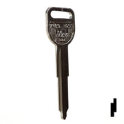 Uncut Key Blank | Acura | HD93 Automotive Key Ilco