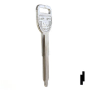 Uncut Key Blank | Acura | HD93 Automotive Key Ilco