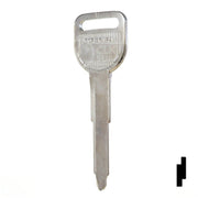 Uncut Key Blank | Acura | HD93 Automotive Key Ilco