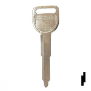 Uncut Key Blank | Acura | HD93 Automotive Key Ilco